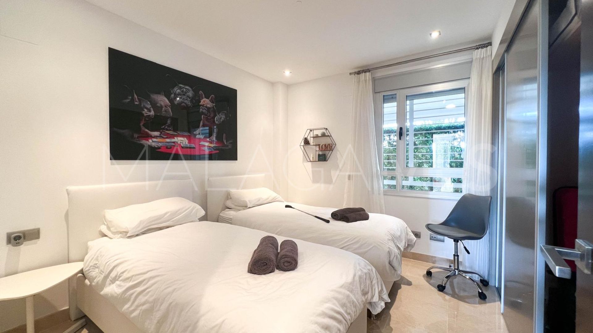 Erdgeschosswohnung for sale in La Cala Golf Resort