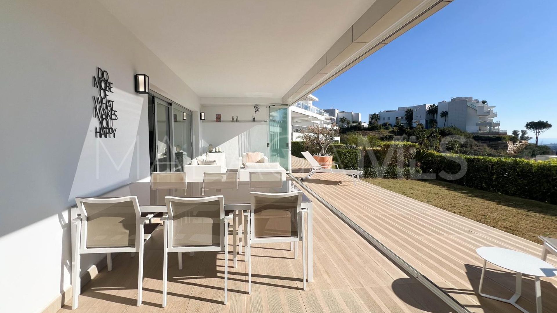 Erdgeschosswohnung for sale in La Cala Golf Resort