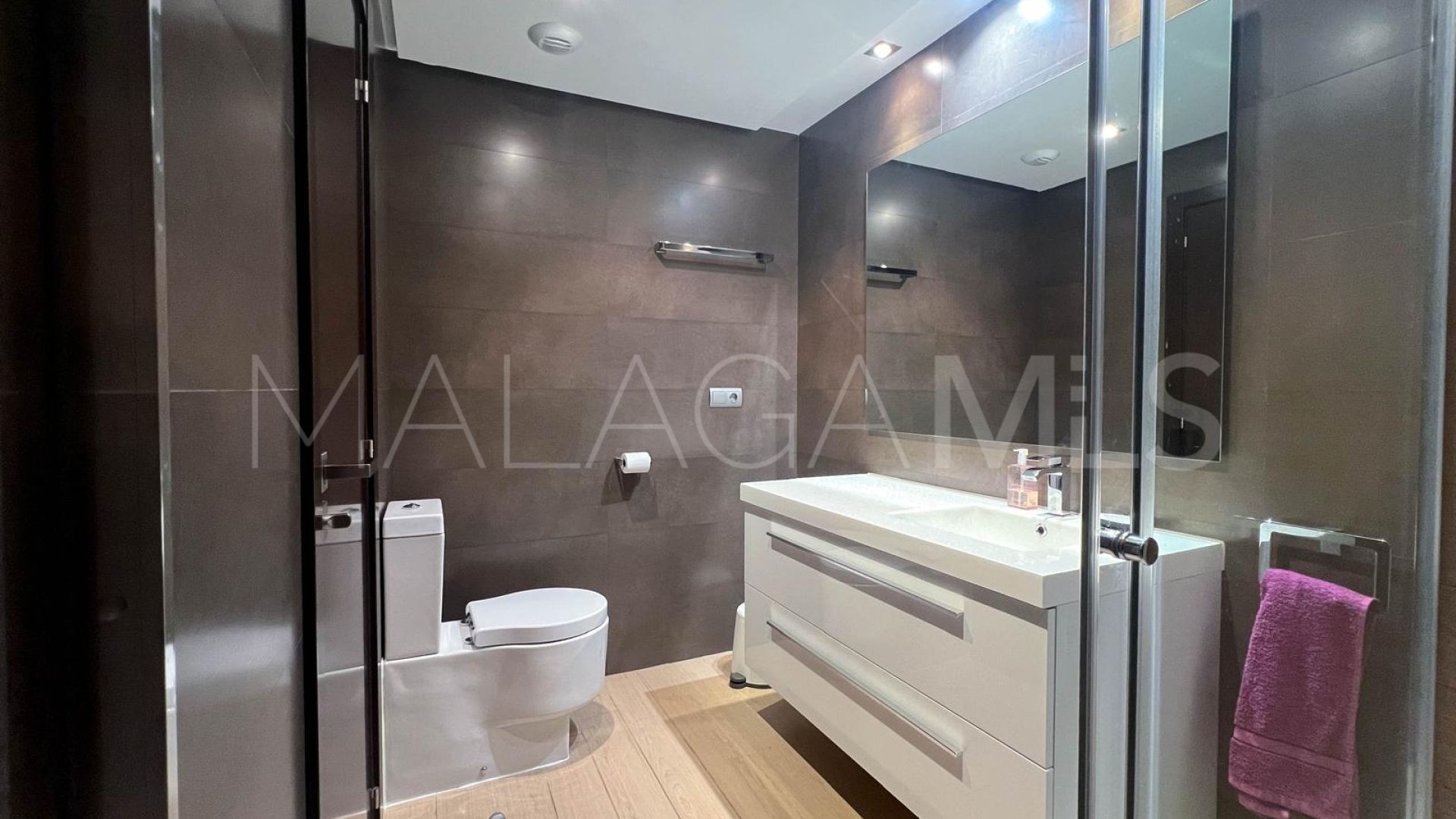 Erdgeschosswohnung for sale in La Cala Golf Resort