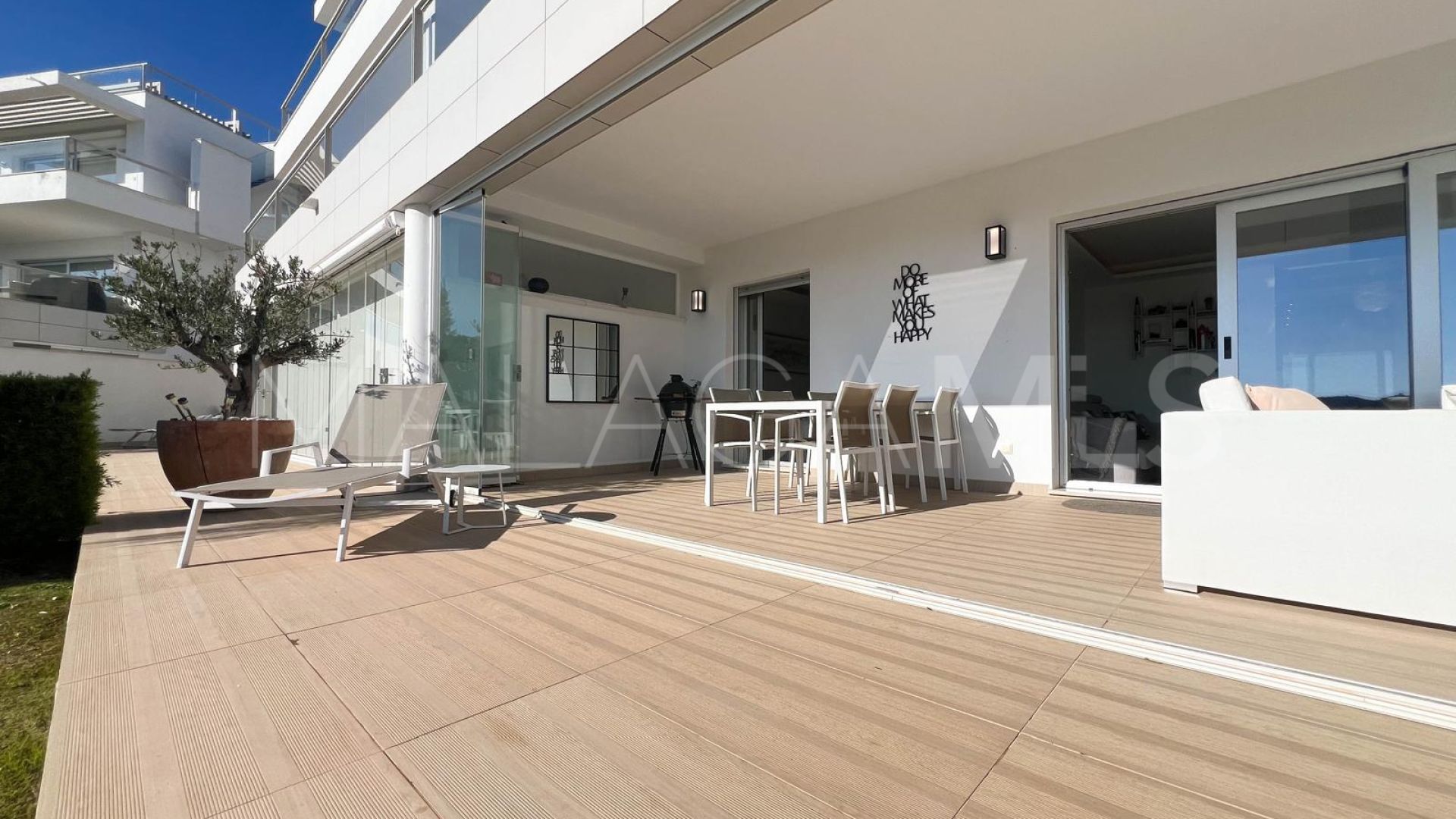 Erdgeschosswohnung for sale in La Cala Golf Resort