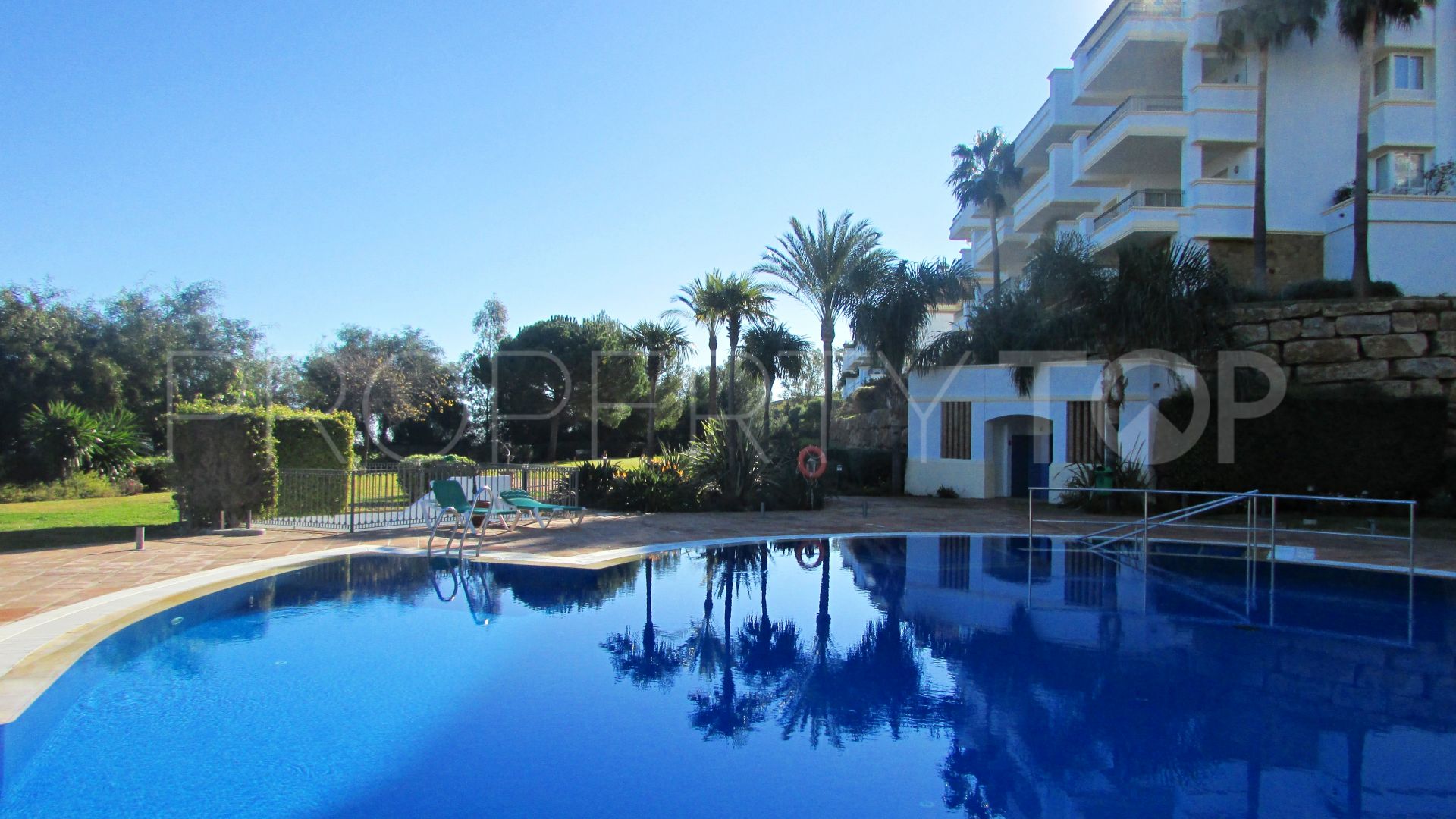 For sale 3 bedrooms duplex penthouse in La Cala Golf Resort