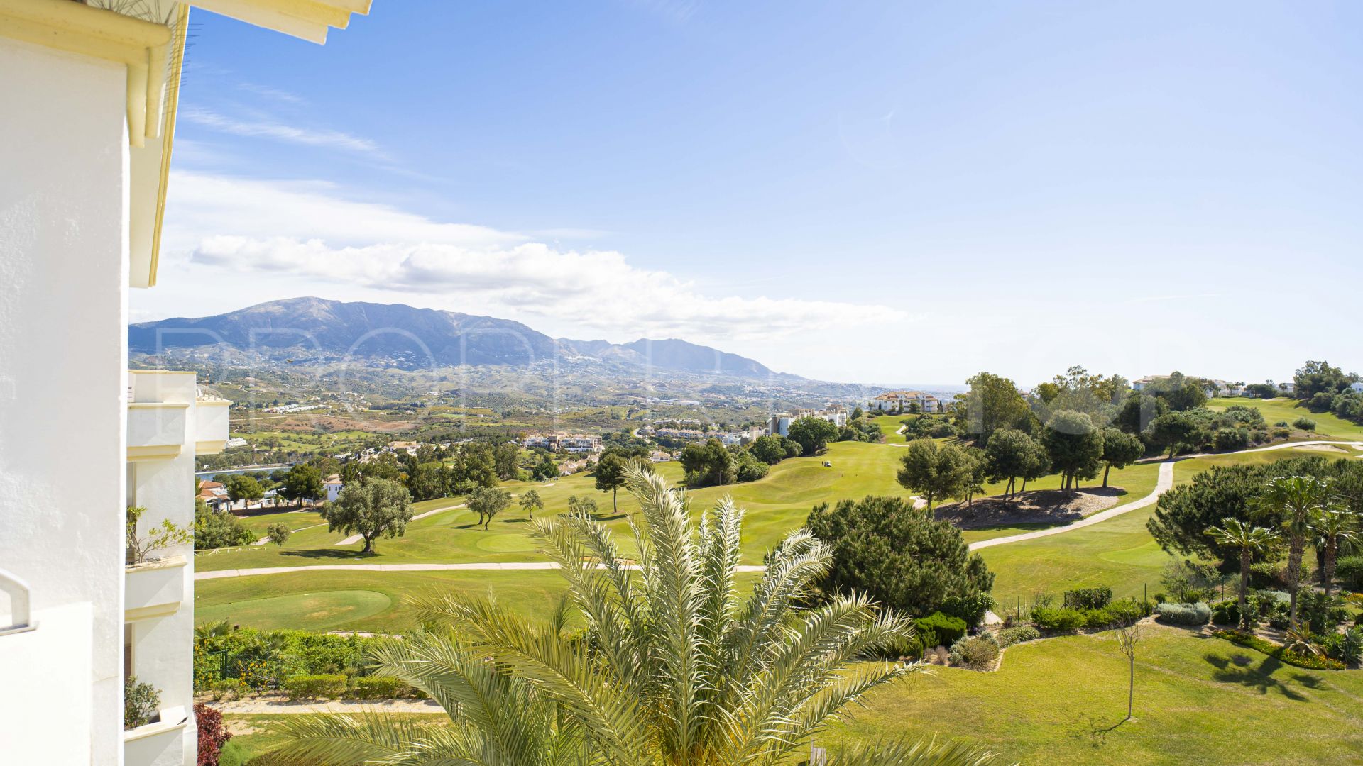 For sale La Cala Golf Resort duplex penthouse