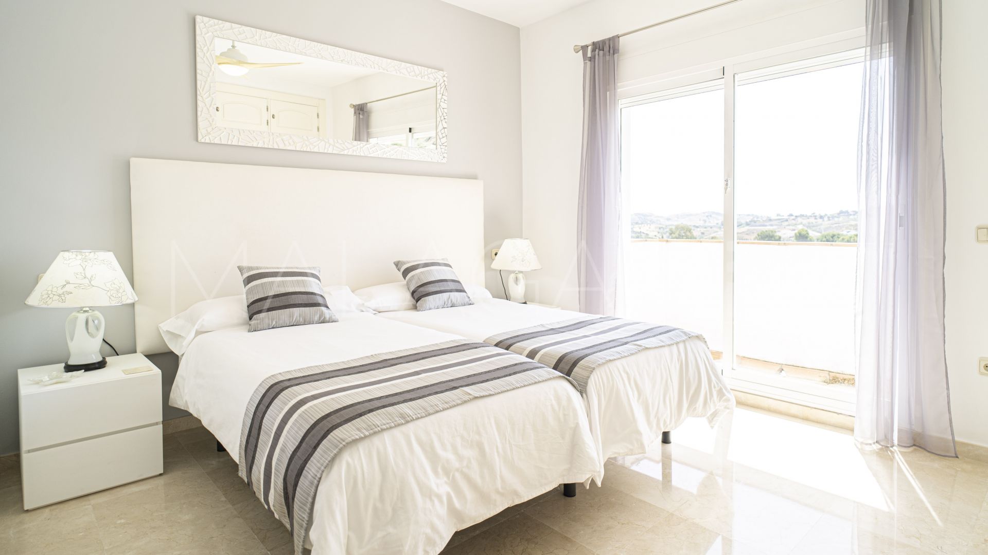 Buy villa in La Cala Golf Resort with 3 bedrooms