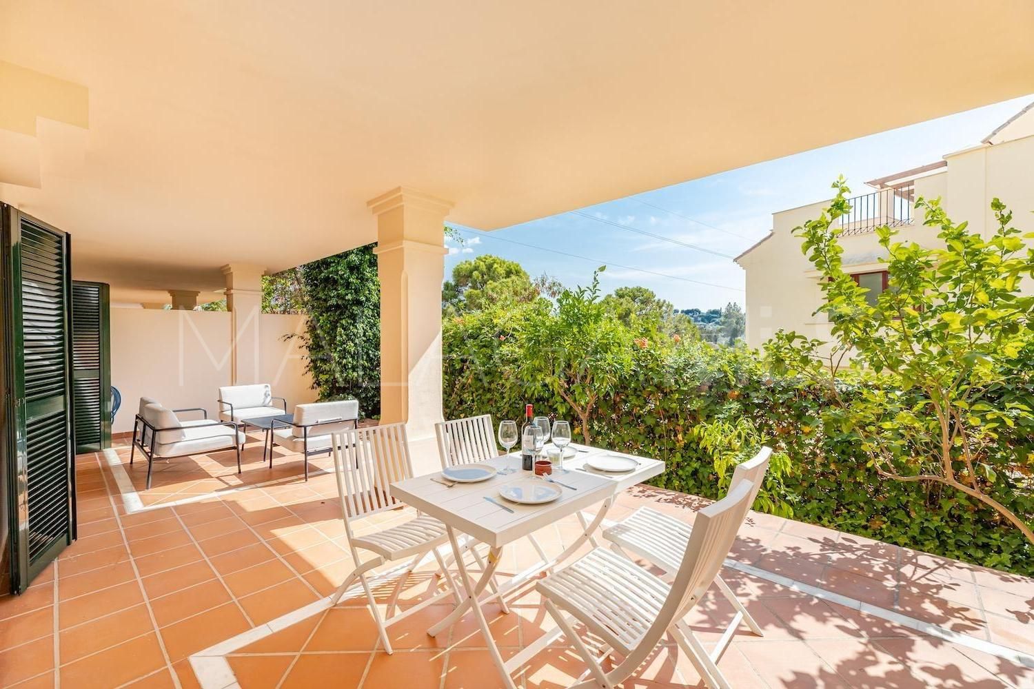 Appartement rez de chaussée for sale in Atalaya de Rio Verde