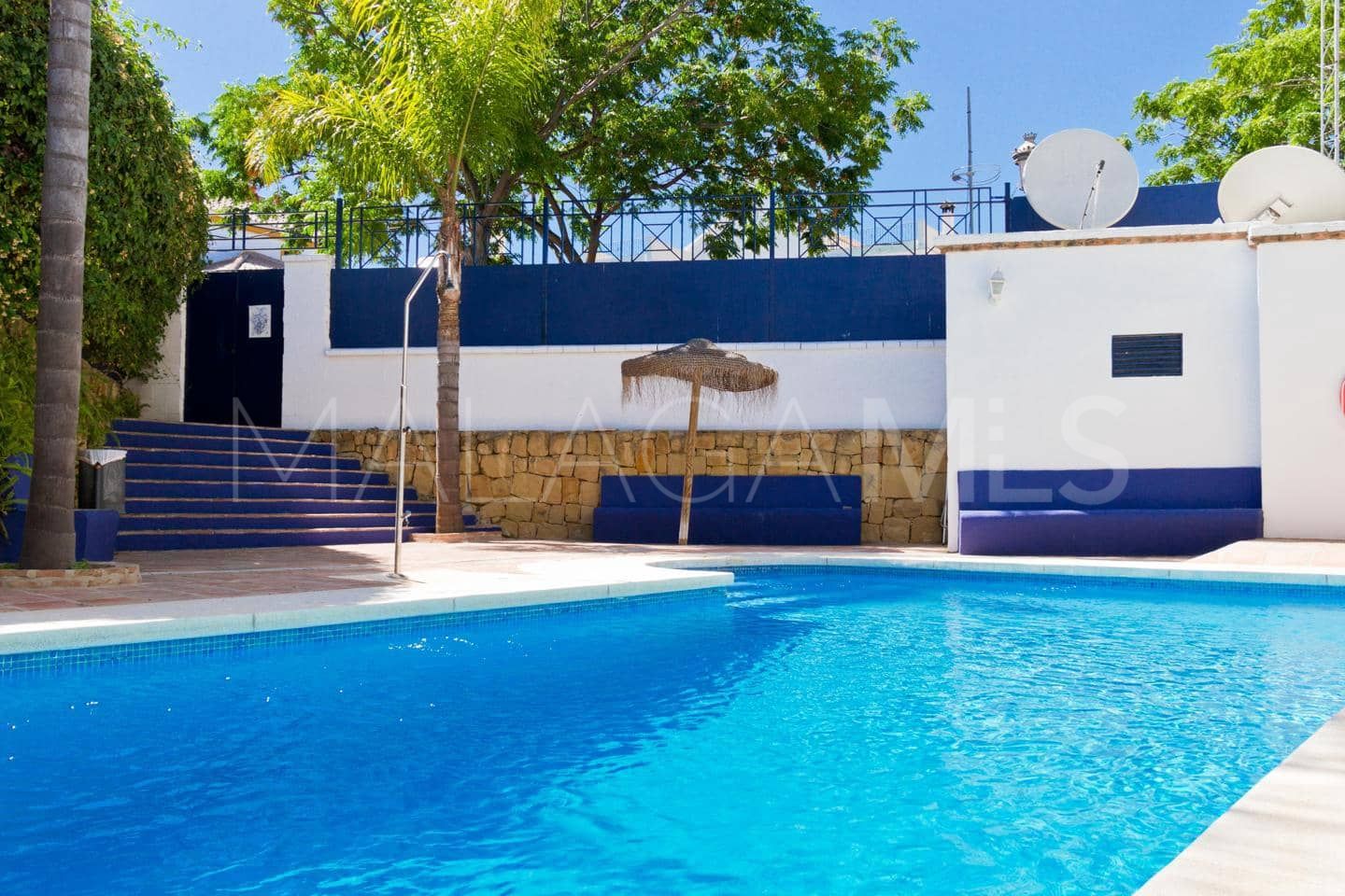 For sale town house with 5 bedrooms in San Pedro de Alcantara