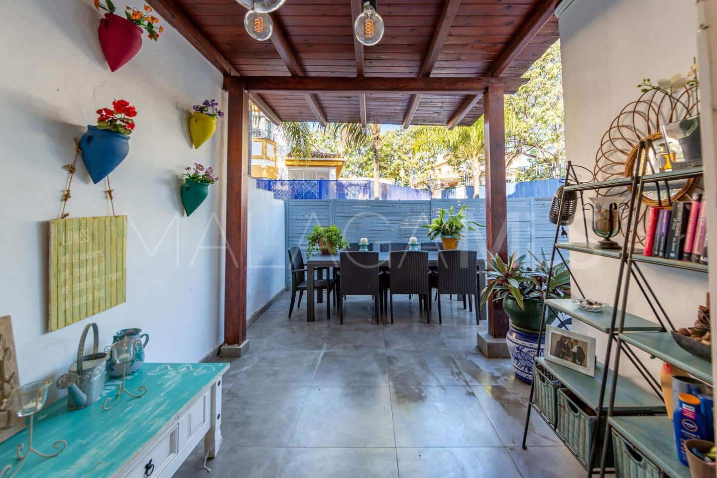 For sale town house with 5 bedrooms in San Pedro de Alcantara
