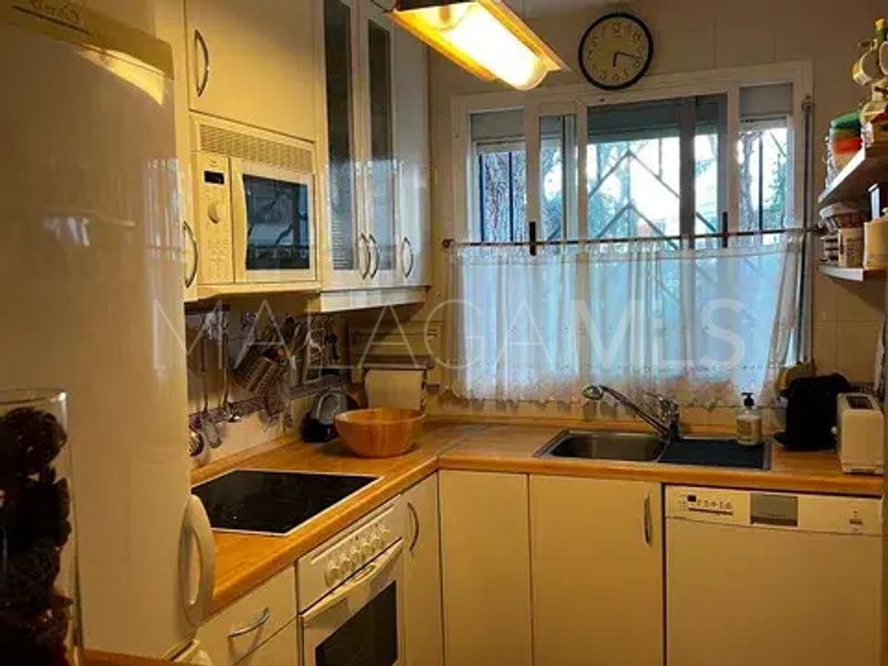 Sitio de Calahonda flat for sale