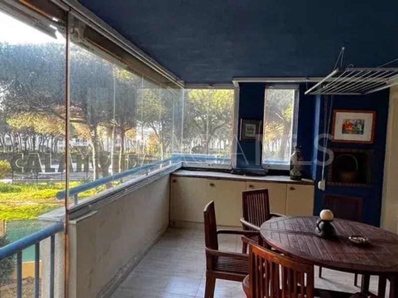 Sitio de Calahonda flat for sale