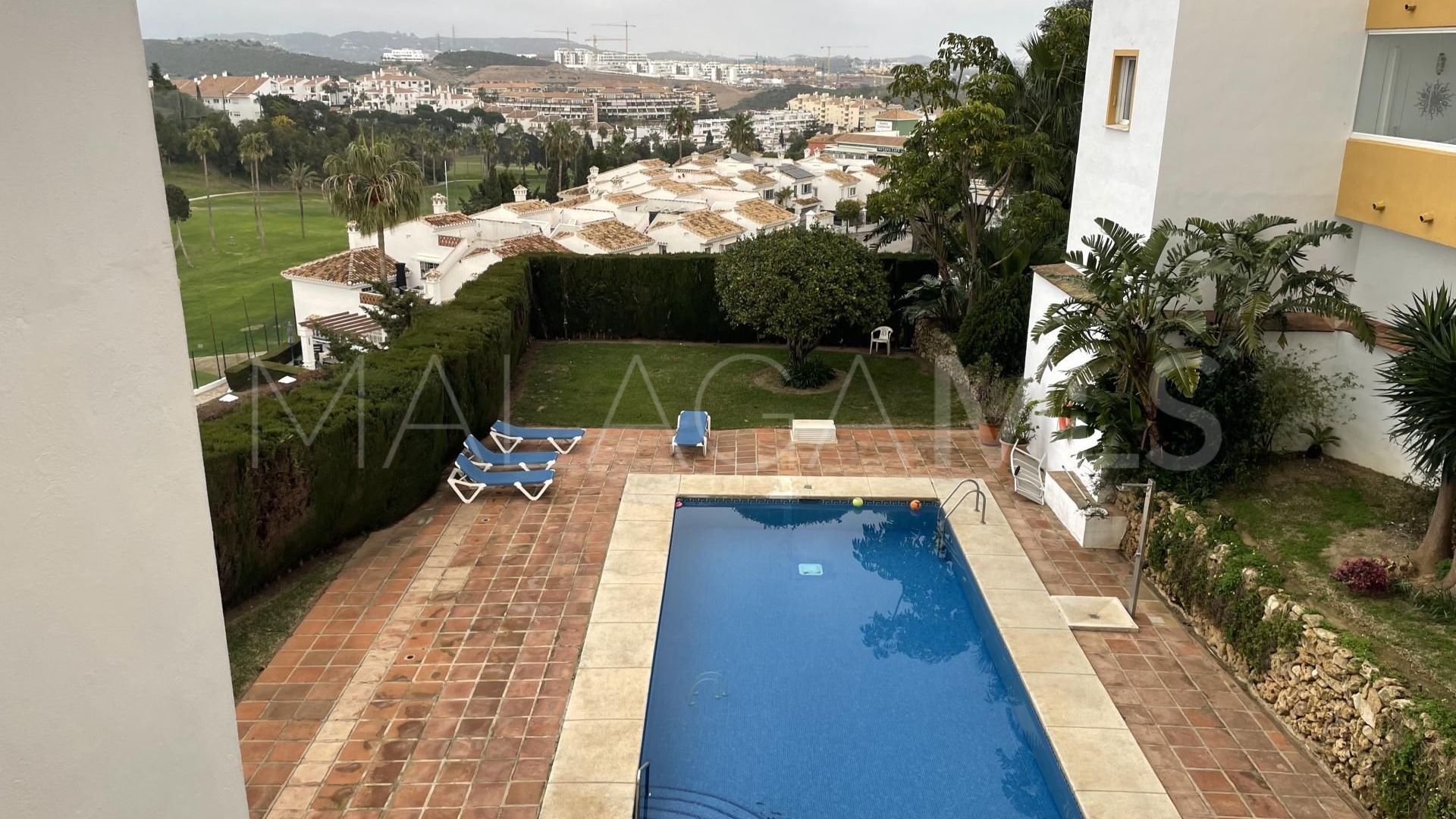 Riviera del Sol 2 bedrooms flat for sale