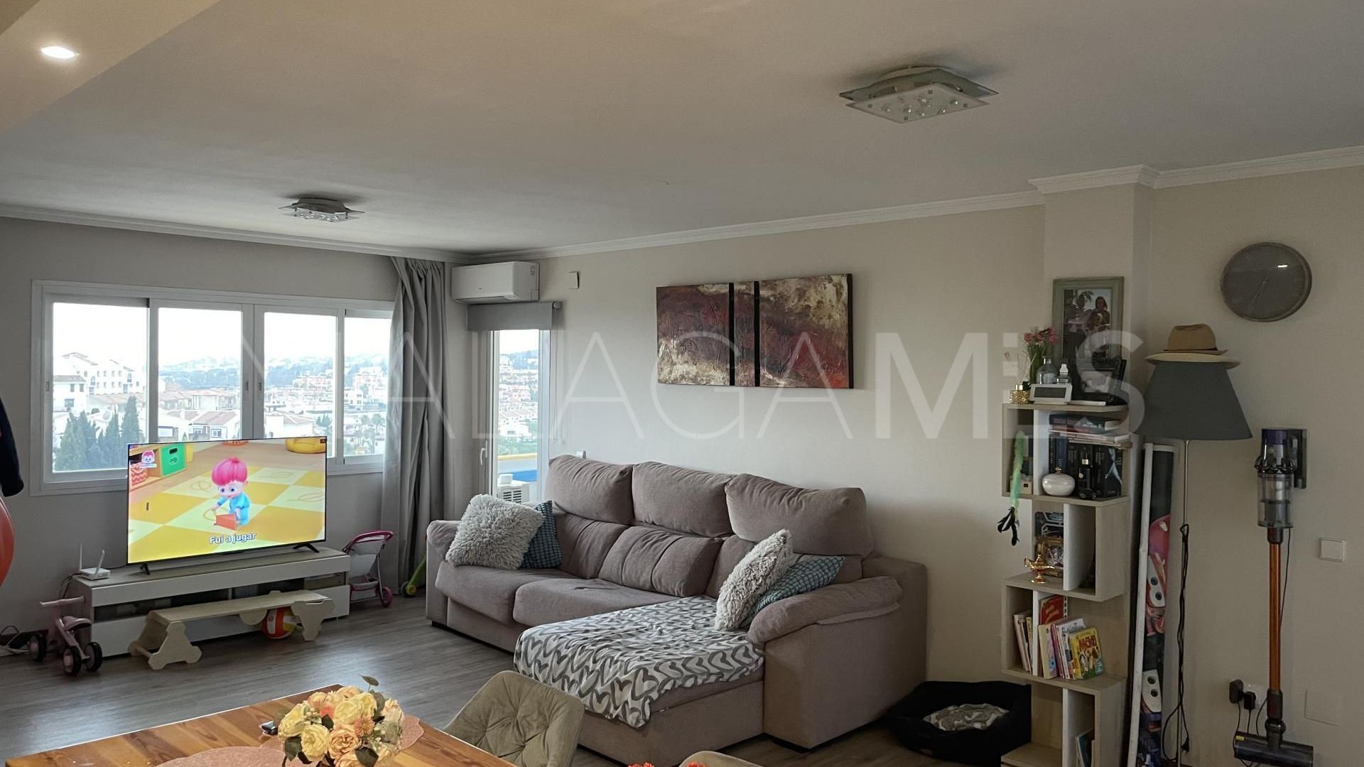 Riviera del Sol 2 bedrooms flat for sale