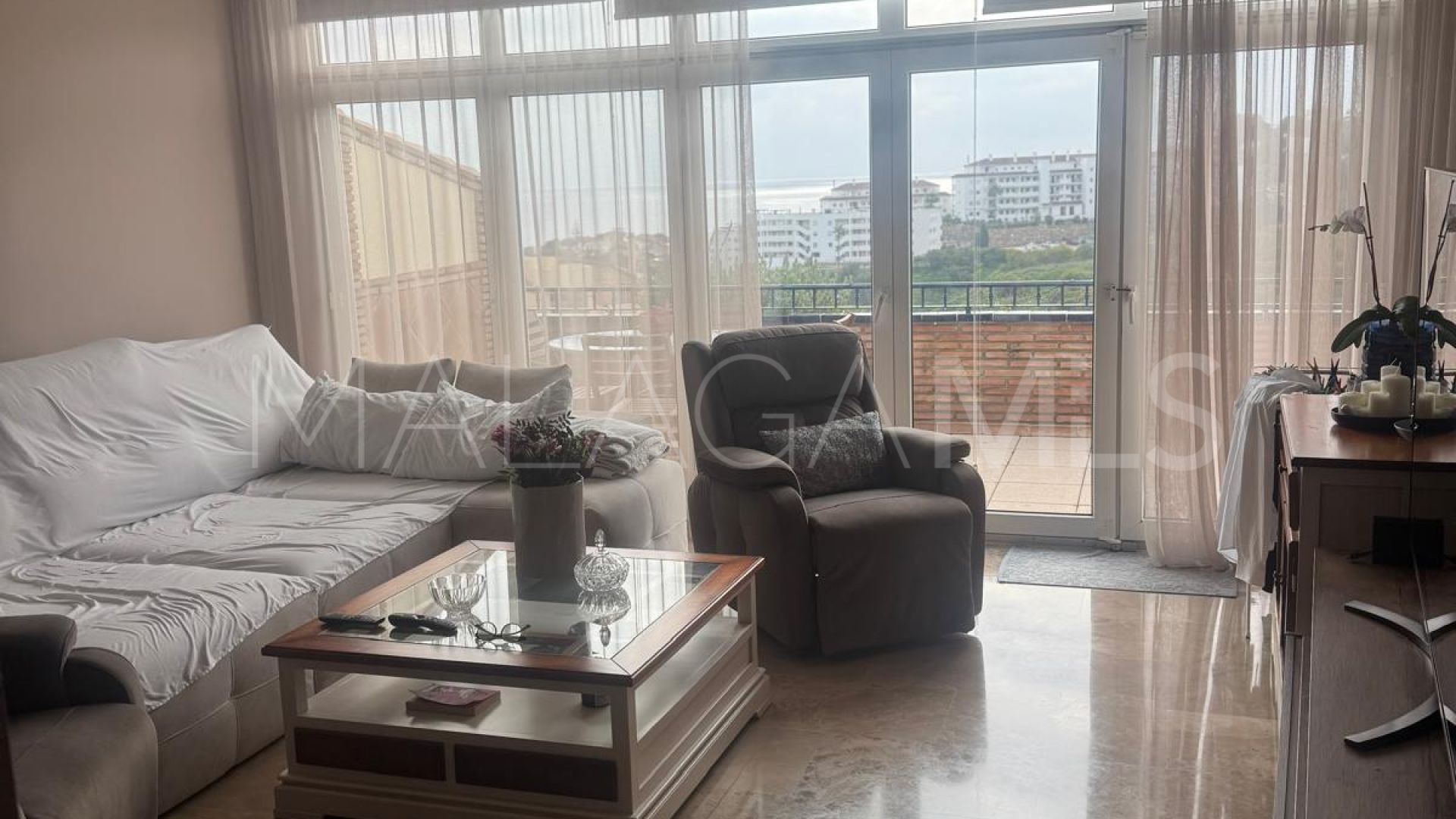 Appartement terrasse for sale in Miraflores