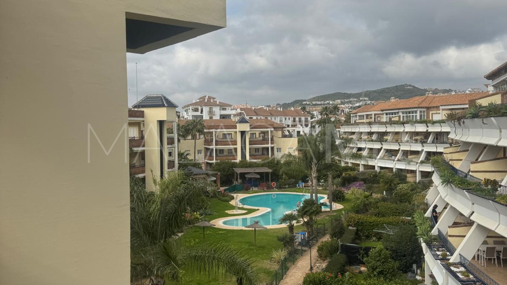 Appartement terrasse for sale in Miraflores