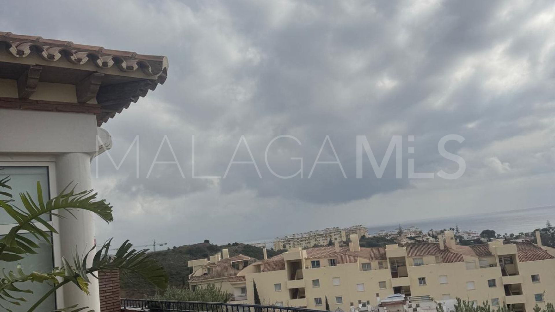 Appartement terrasse for sale in Miraflores