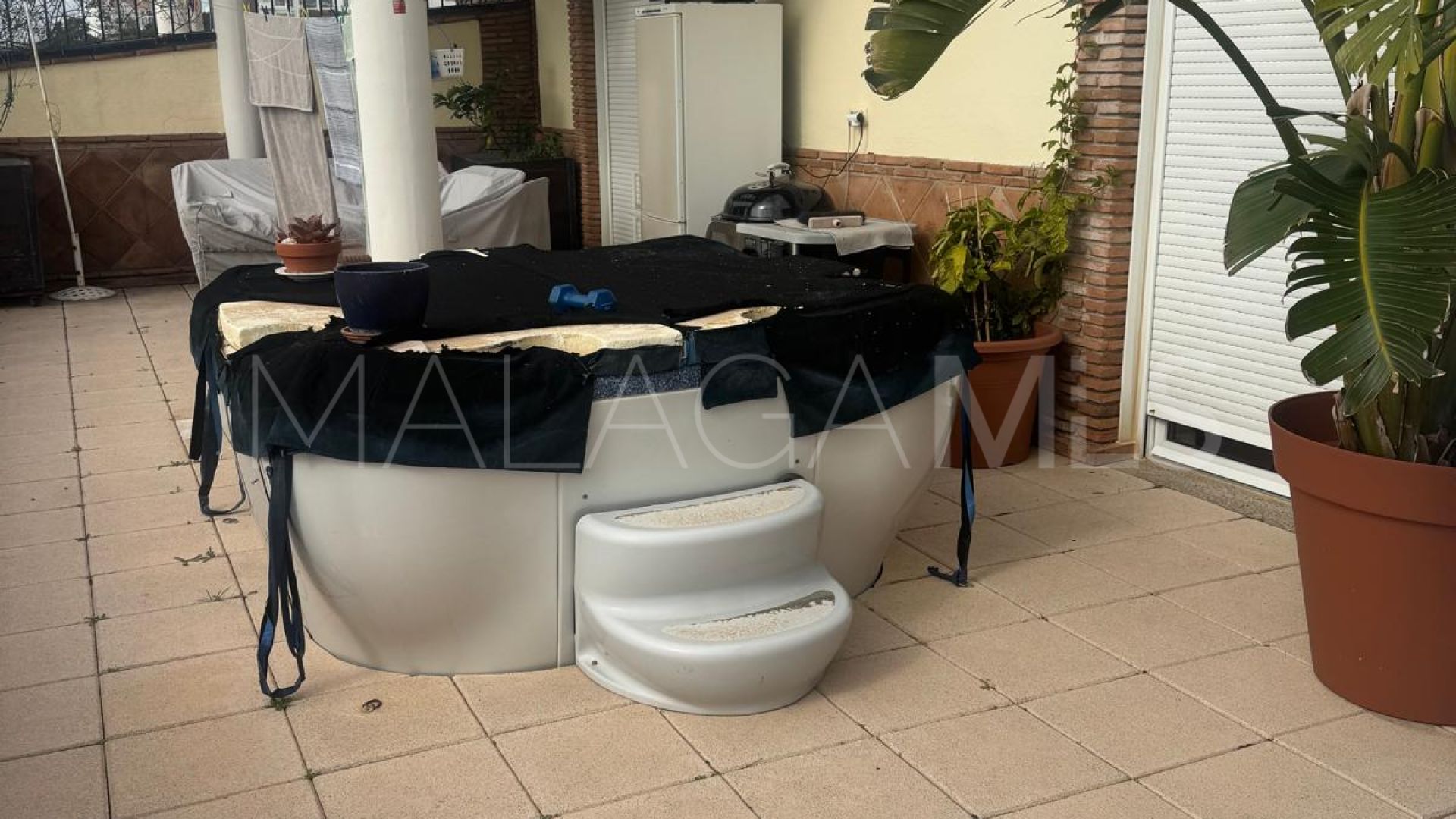 Appartement terrasse for sale in Miraflores