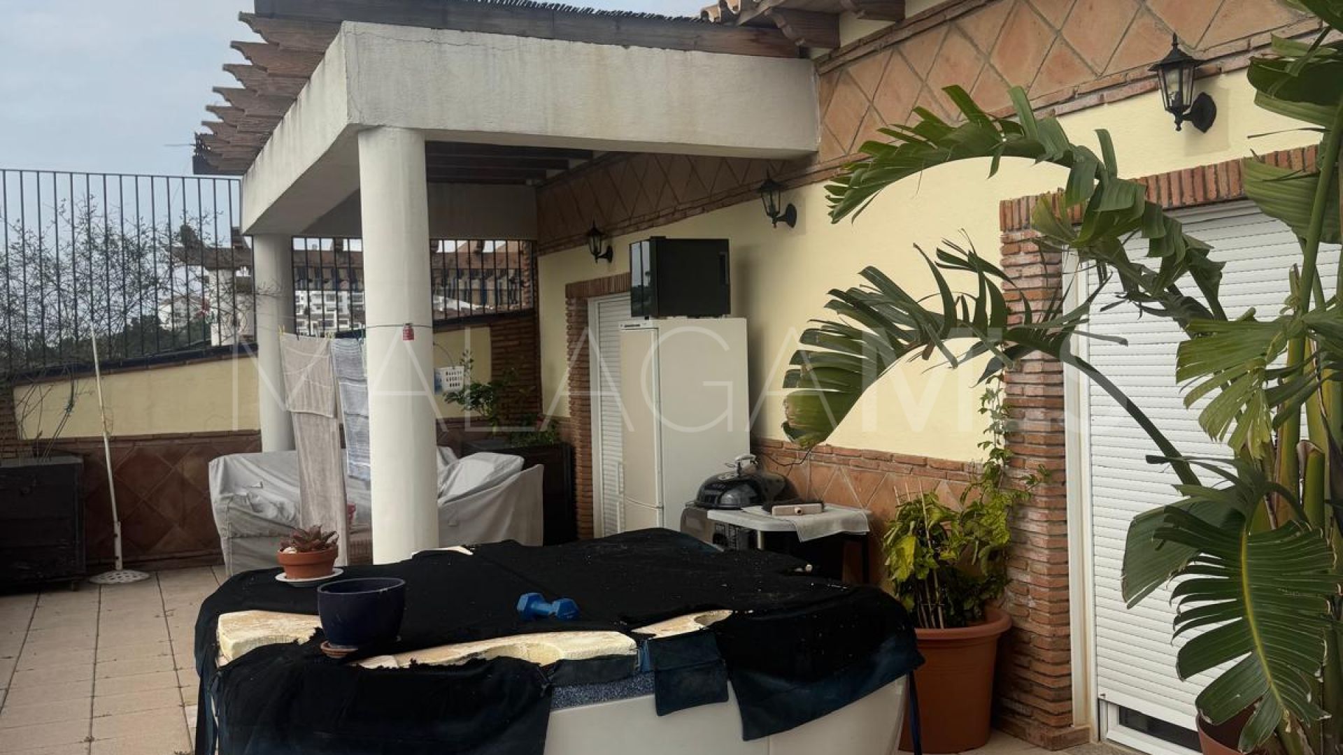 Appartement terrasse for sale in Miraflores