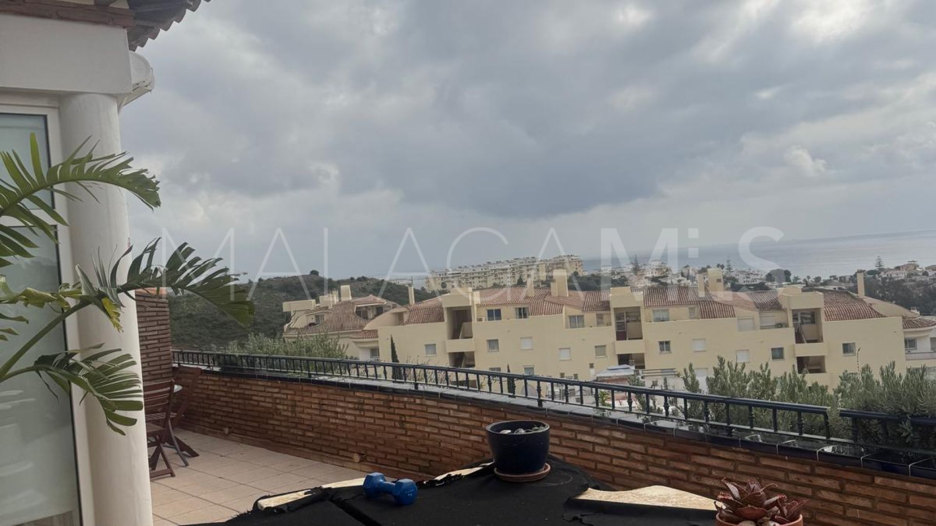 Appartement terrasse for sale in Miraflores