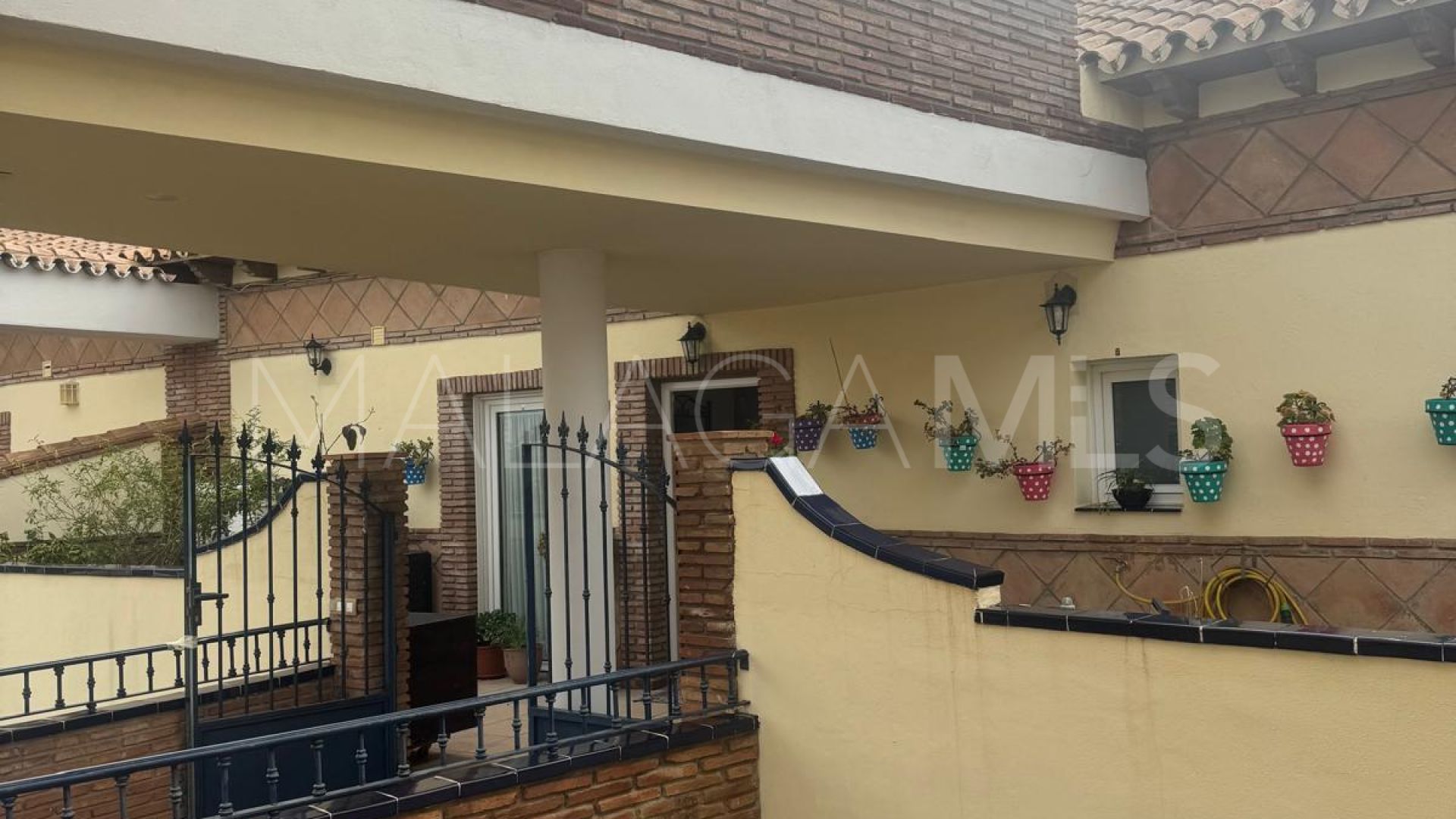 Appartement terrasse for sale in Miraflores