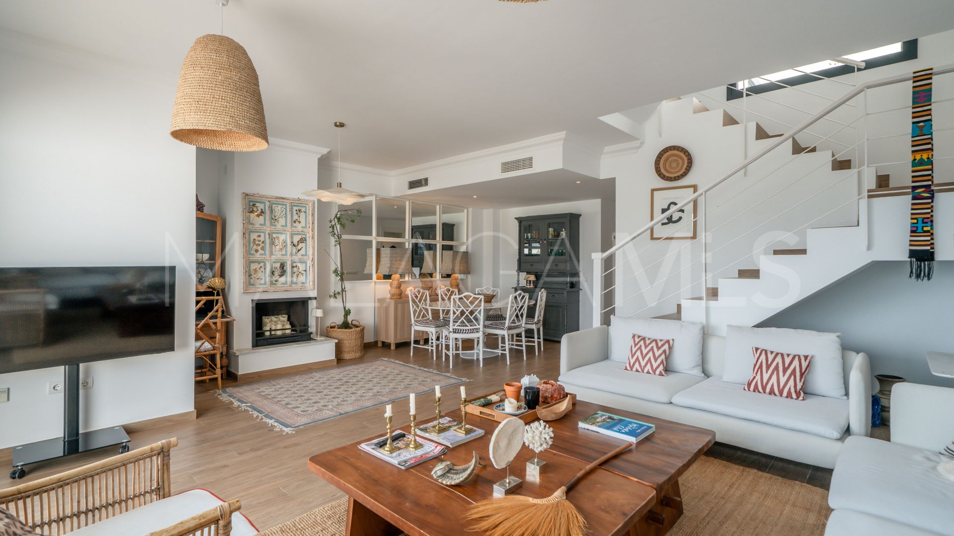 Maison de ville for sale in La Mairena