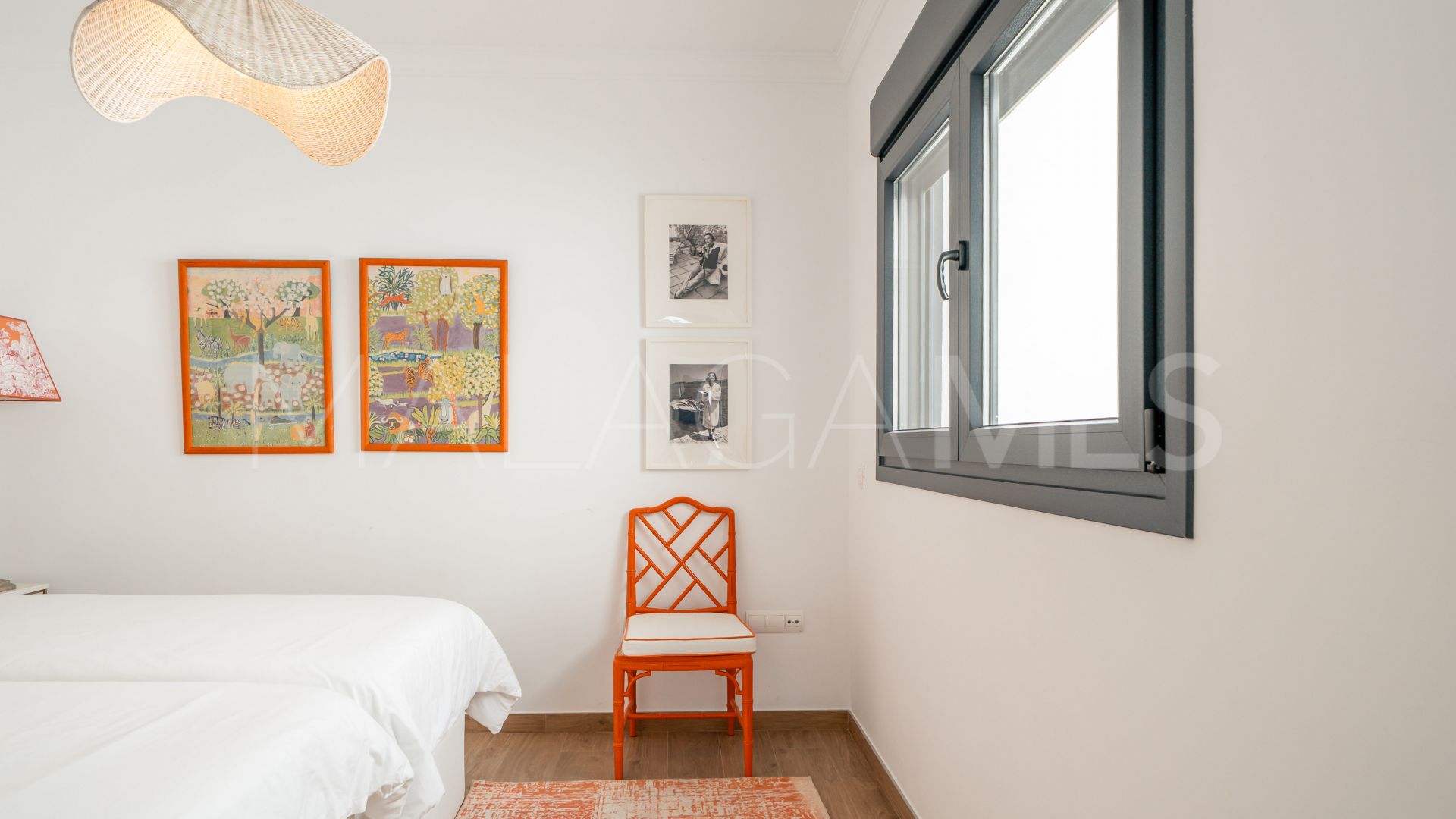 Maison de ville for sale in La Mairena