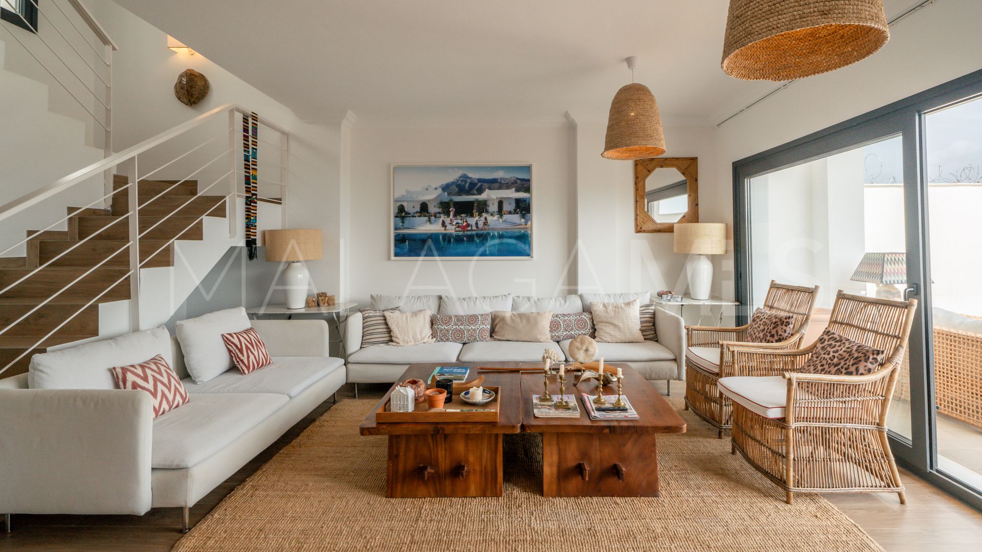 Maison de ville for sale in La Mairena