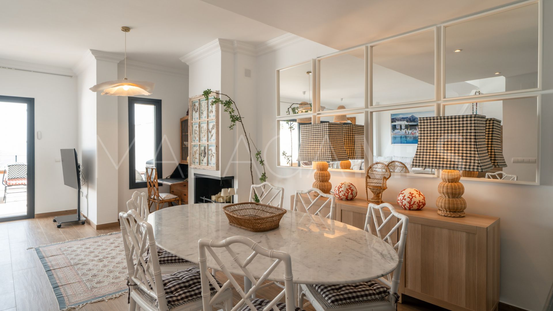 Maison de ville for sale in La Mairena