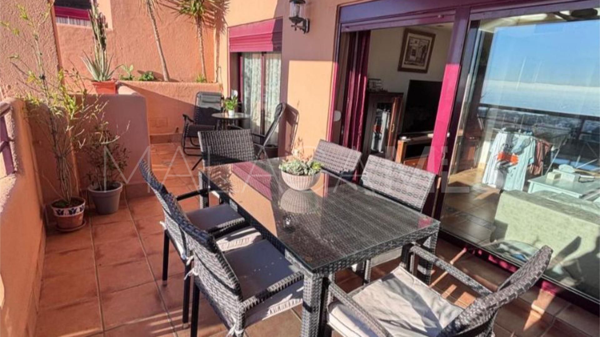 Appartement for sale in Calahonda