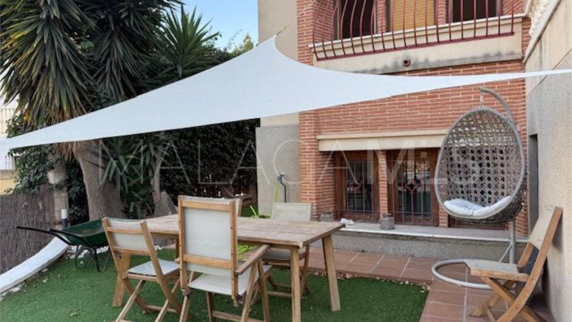 Doppelhaushälfte for sale in Calahonda