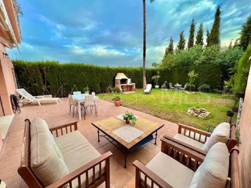 Doppelhaushälfte for sale in Los Naranjos