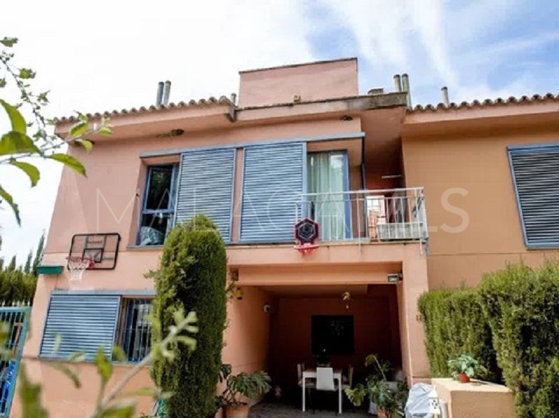 Doppelhaushälfte for sale in Los Naranjos