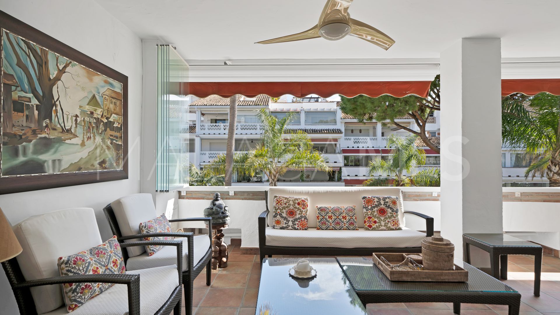 Apartment with 3 bedrooms for sale in Las Cañas Beach