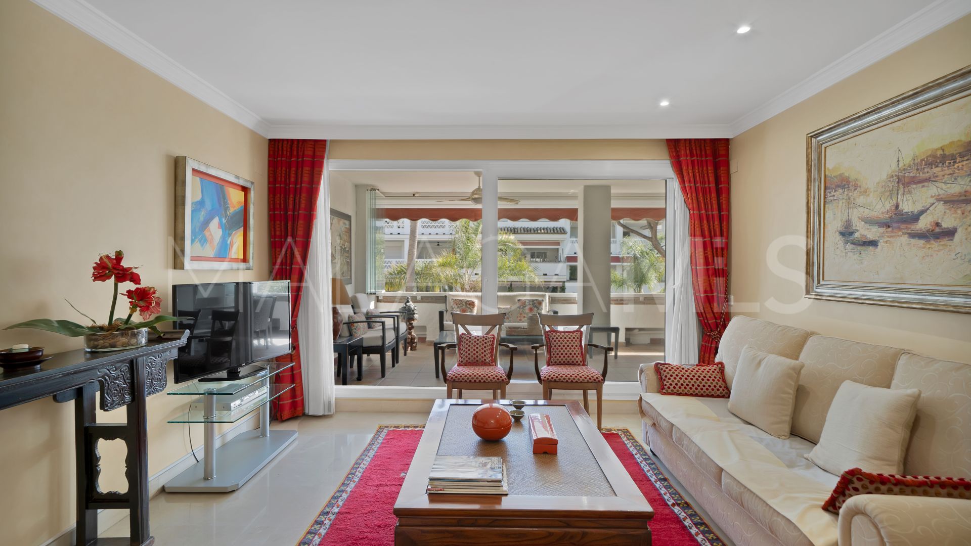 Apartment with 3 bedrooms for sale in Las Cañas Beach