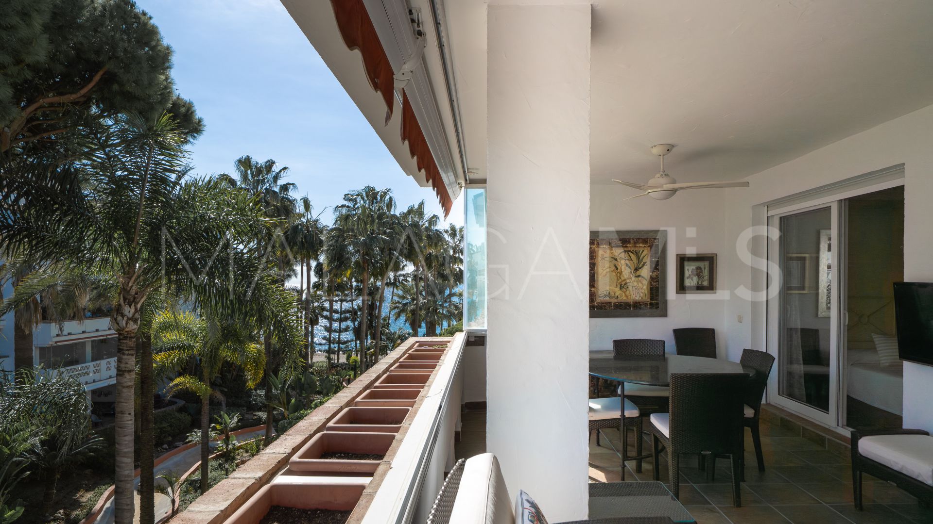 Apartment with 3 bedrooms for sale in Las Cañas Beach