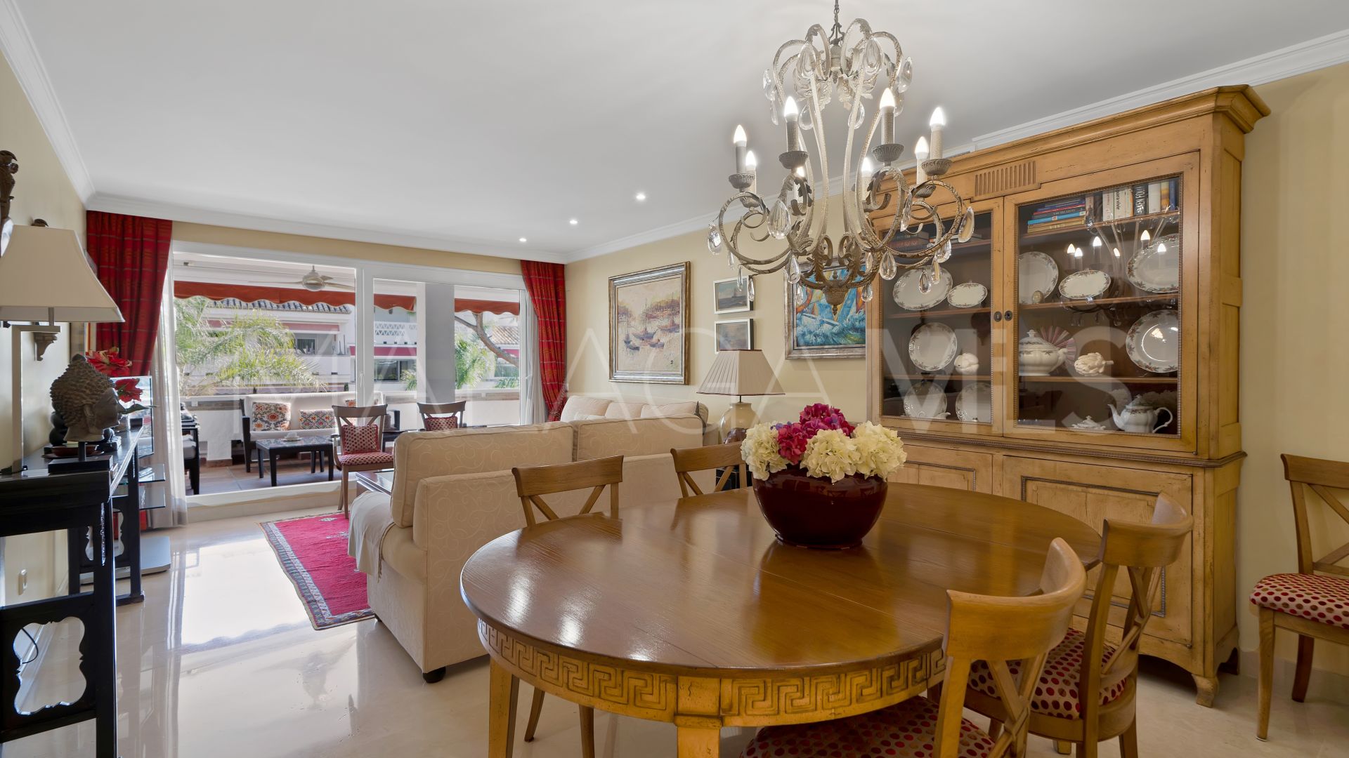 Apartment with 3 bedrooms for sale in Las Cañas Beach