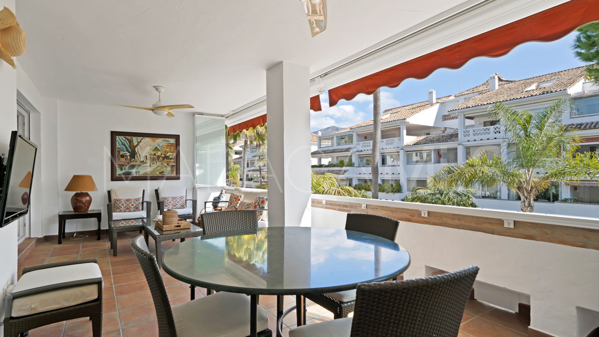 Apartment with 3 bedrooms for sale in Las Cañas Beach