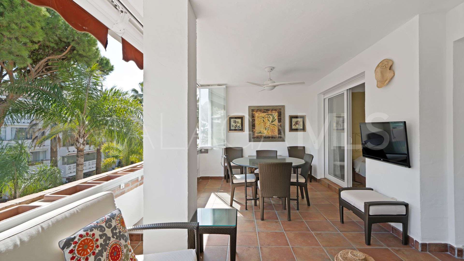 Apartment with 3 bedrooms for sale in Las Cañas Beach