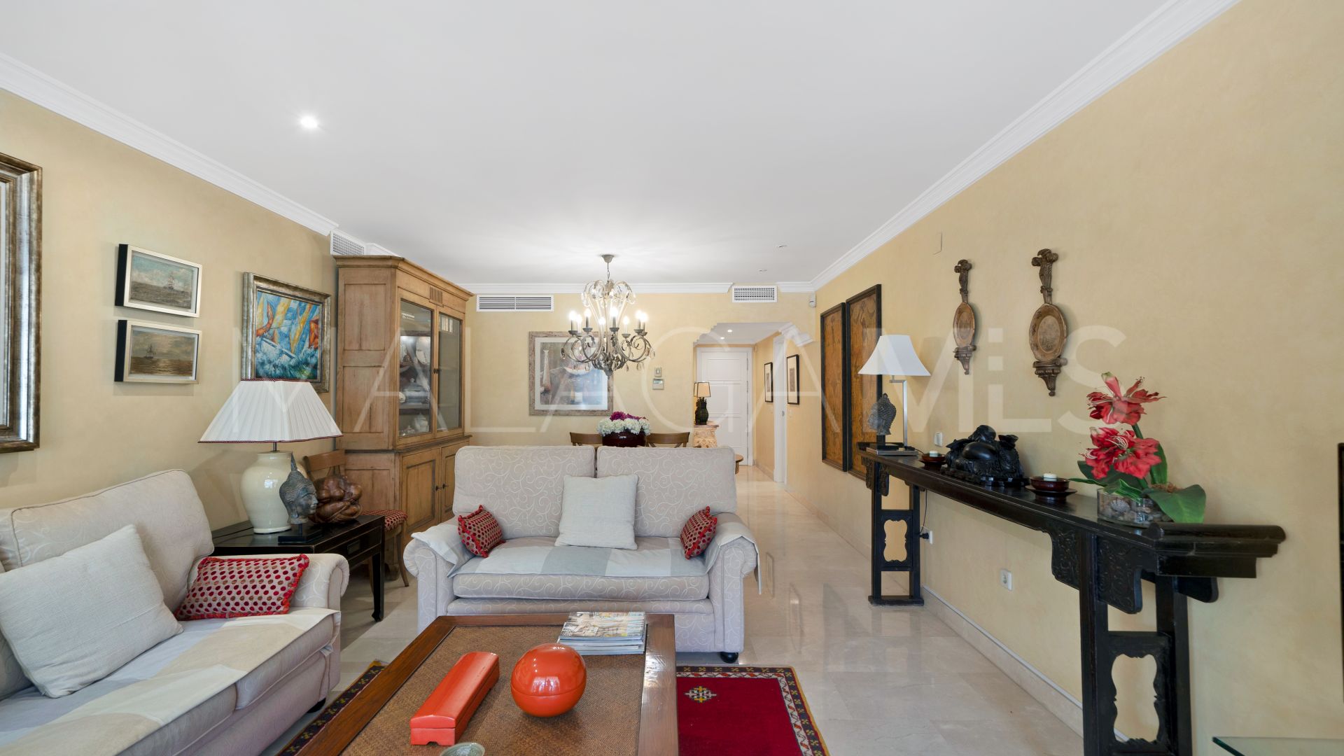 Apartment with 3 bedrooms for sale in Las Cañas Beach