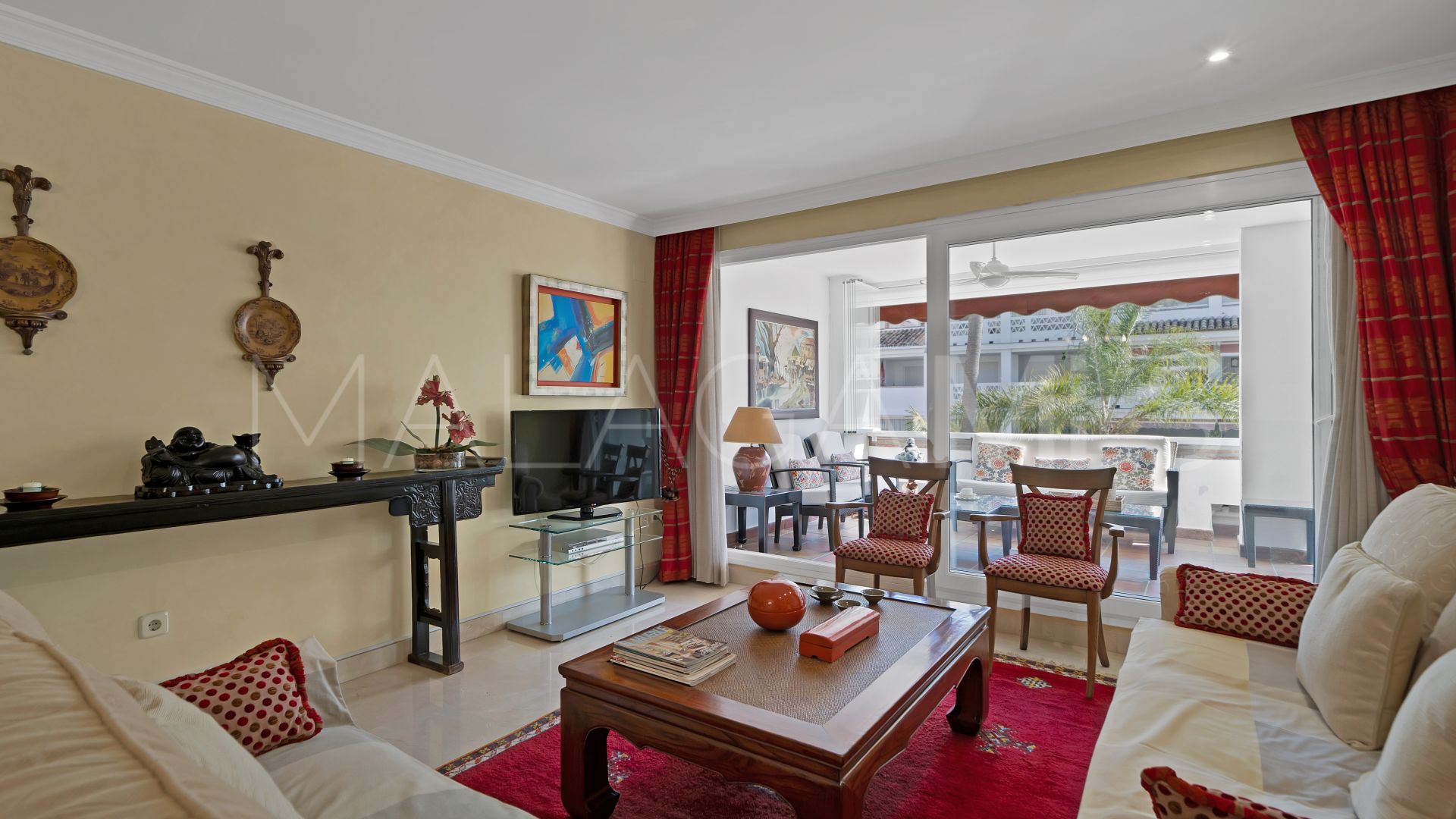 Apartment with 3 bedrooms for sale in Las Cañas Beach