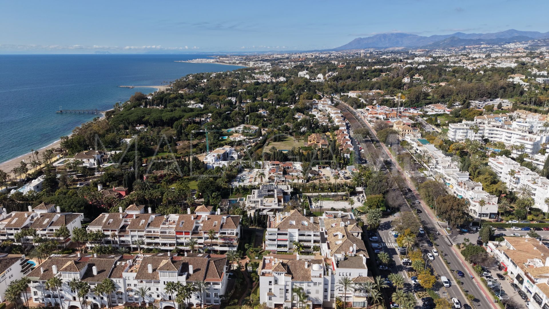 Apartment with 3 bedrooms for sale in Las Cañas Beach