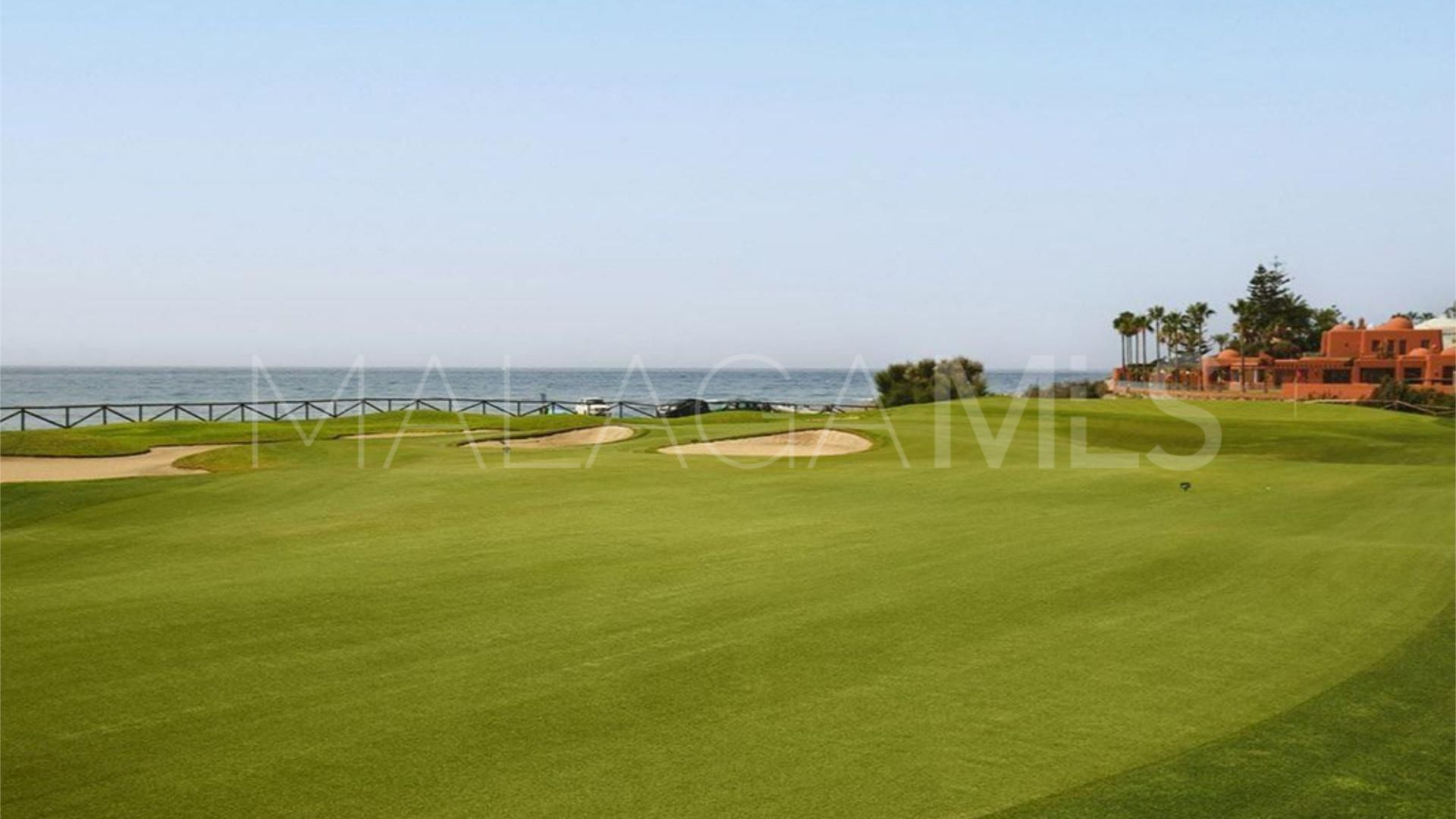 Guadalmina Baja house for sale