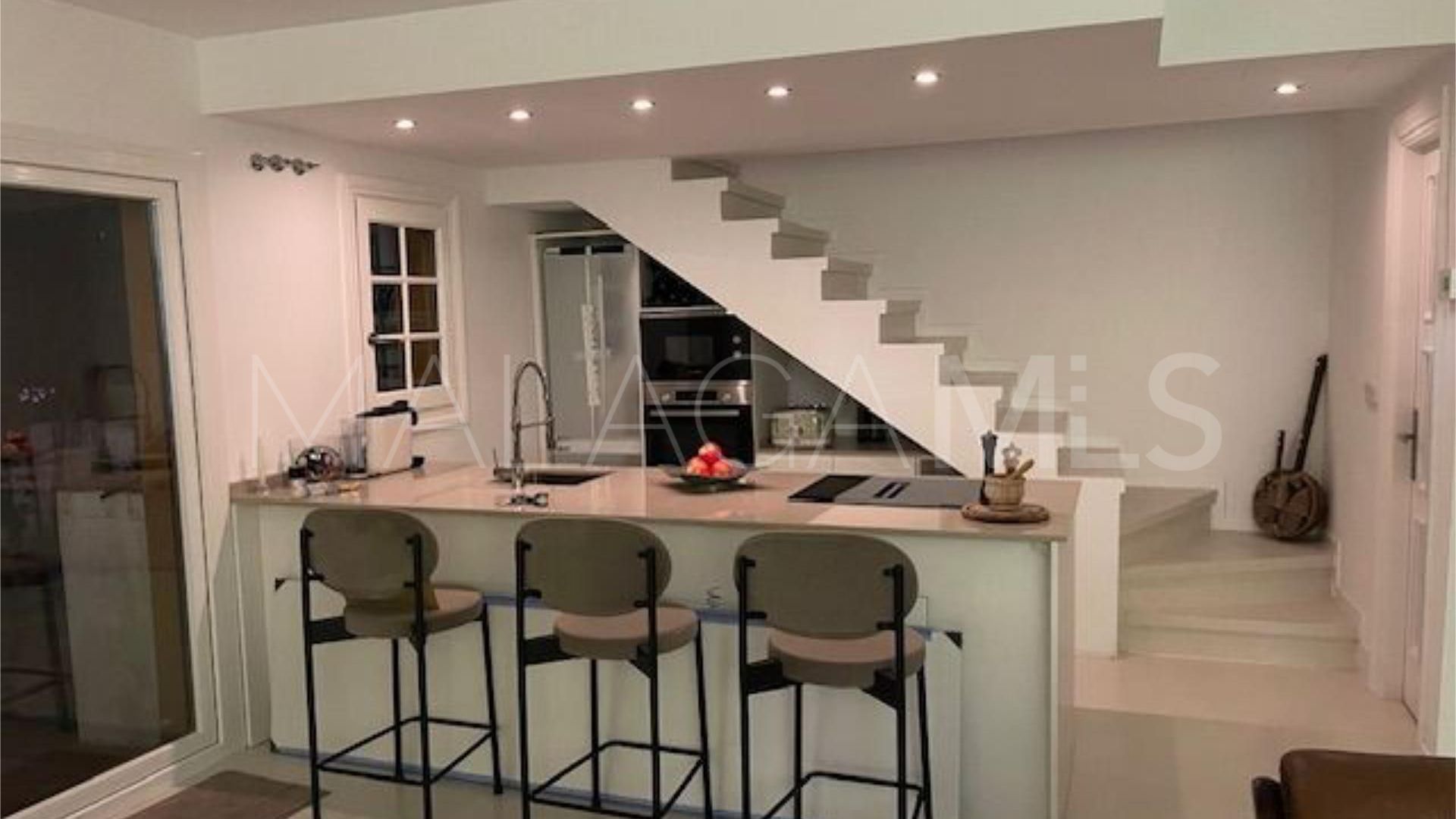 Guadalmina Baja house for sale