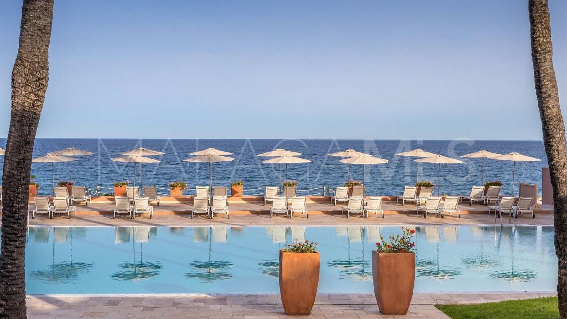 Guadalmina Baja house for sale