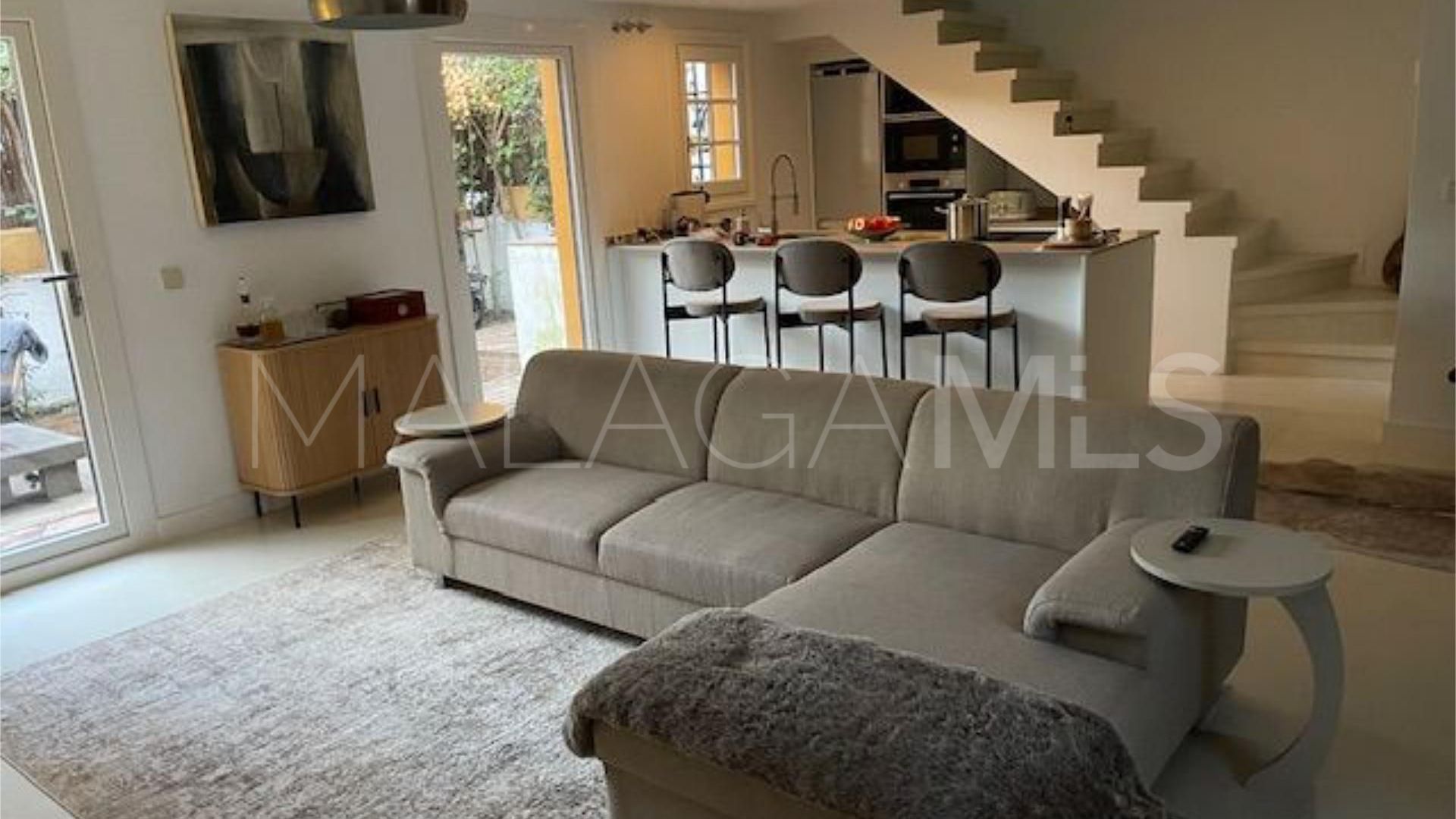 Guadalmina Baja house for sale