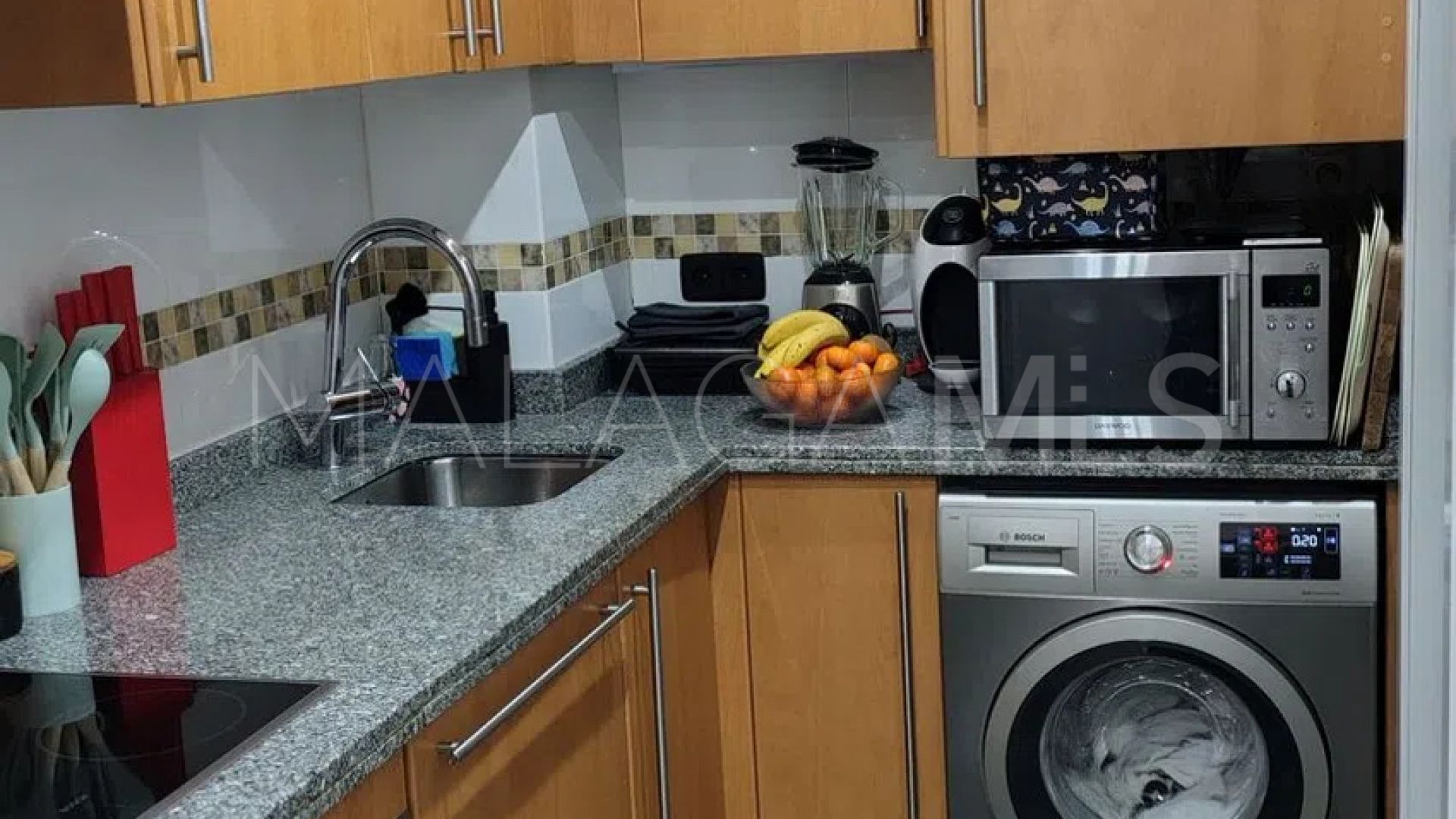 Apartamento planta baja de 2 bedrooms for sale in Calanova Golf