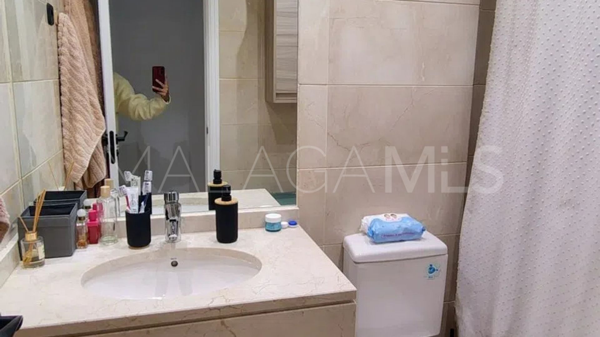 Apartamento planta baja de 2 bedrooms for sale in Calanova Golf