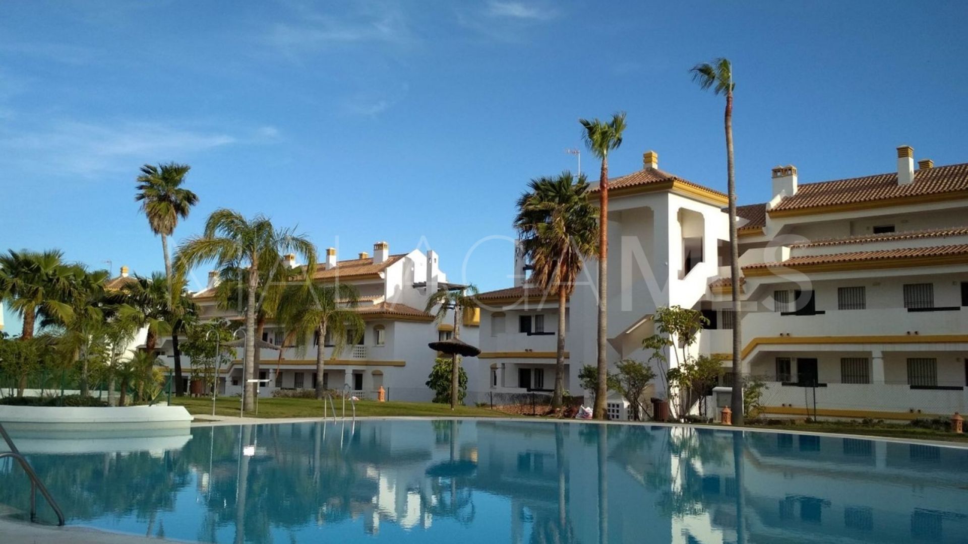 Apartamento planta baja de 2 bedrooms for sale in Calanova Golf