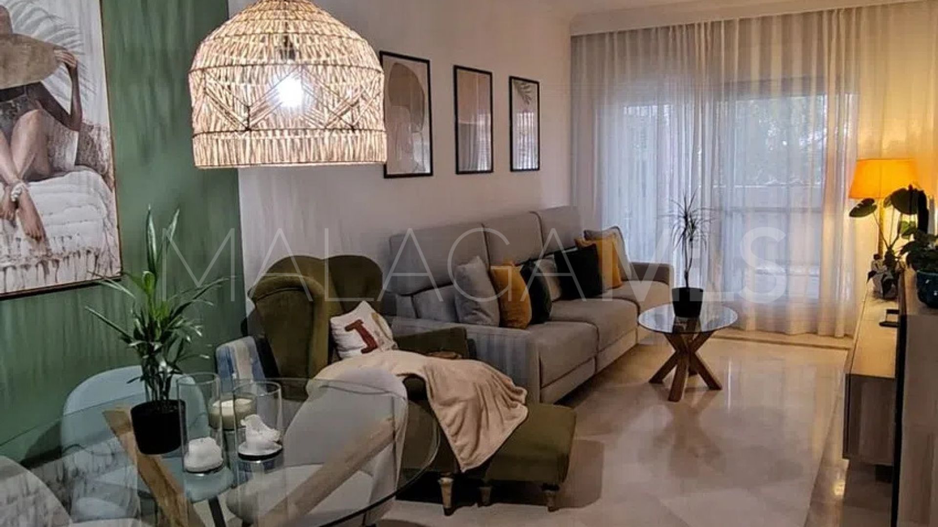 Apartamento planta baja de 2 bedrooms for sale in Calanova Golf