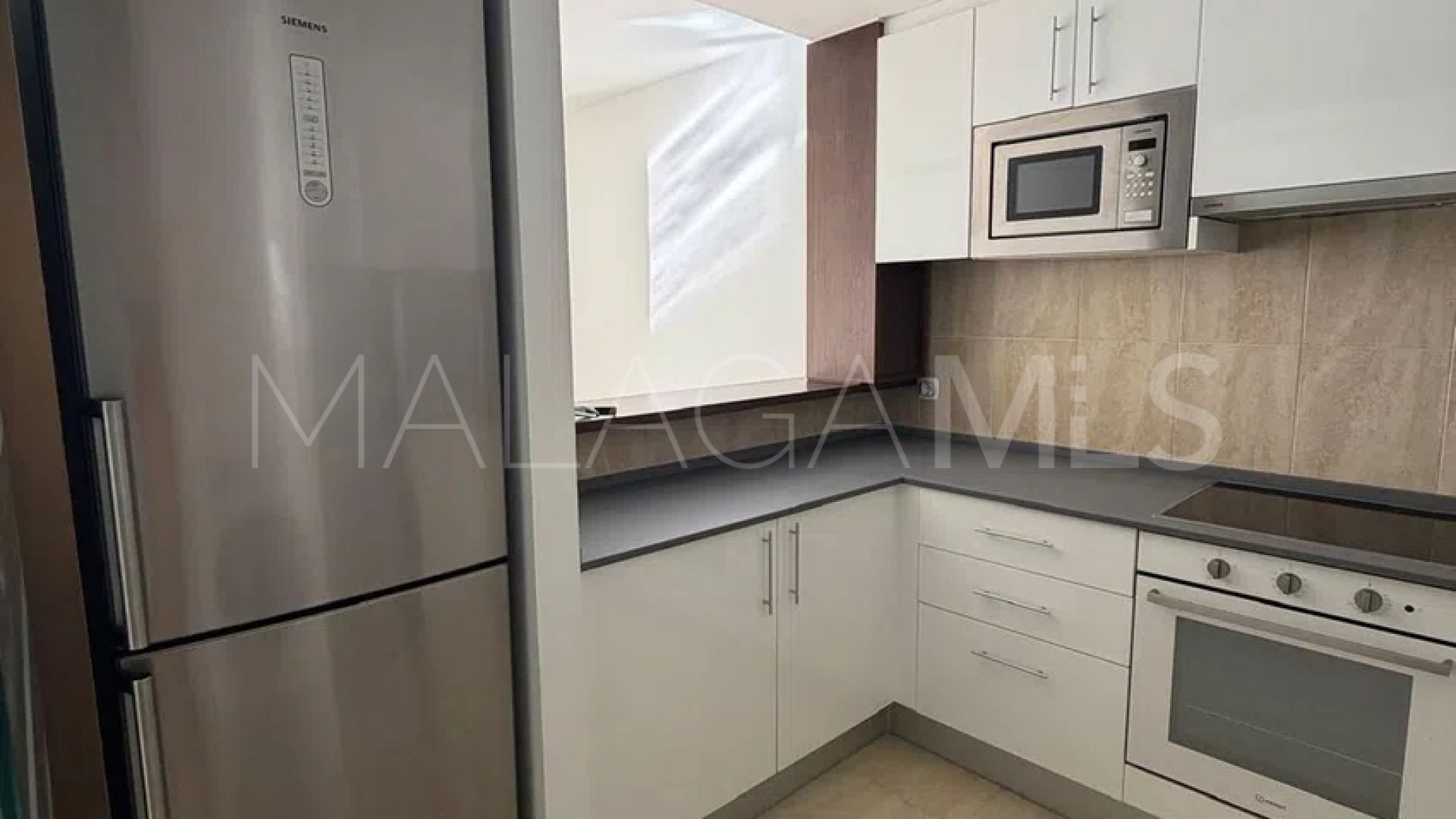 Erdgeschosswohnung for sale in Cala de Mijas