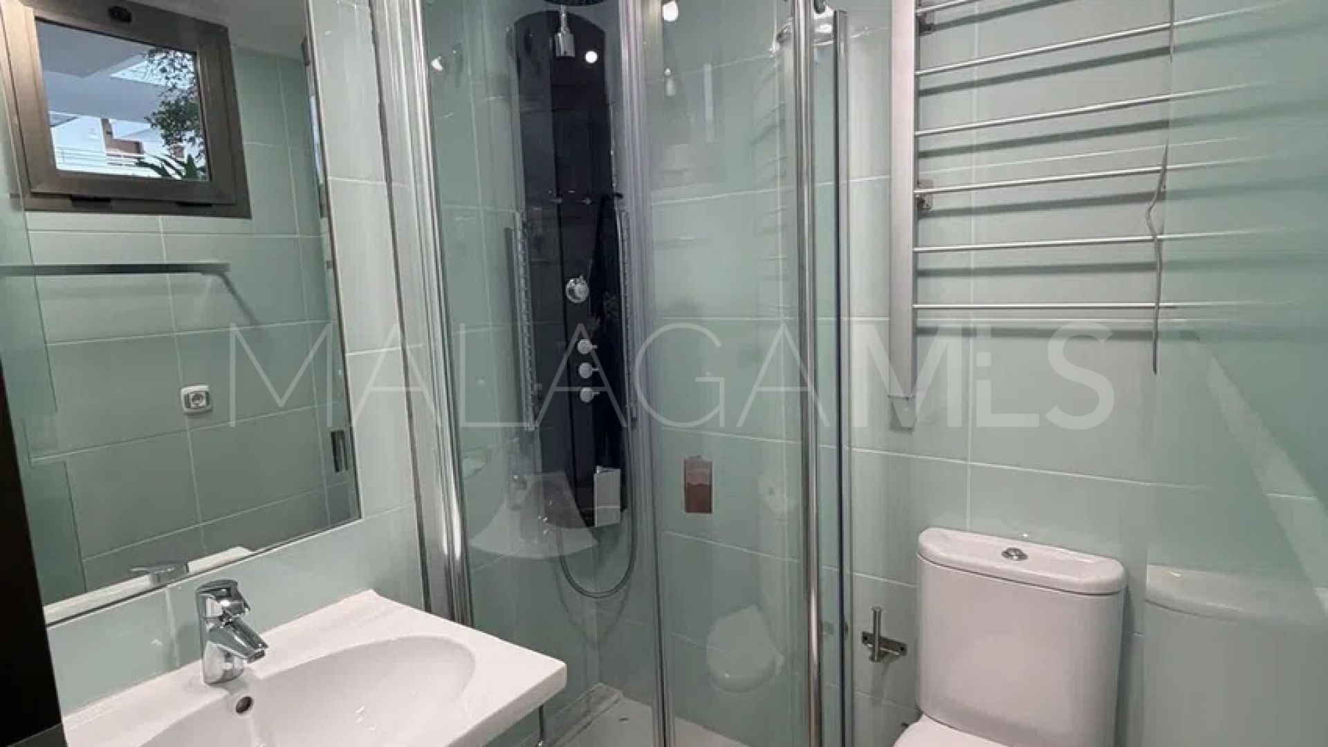 Erdgeschosswohnung for sale in Cala de Mijas