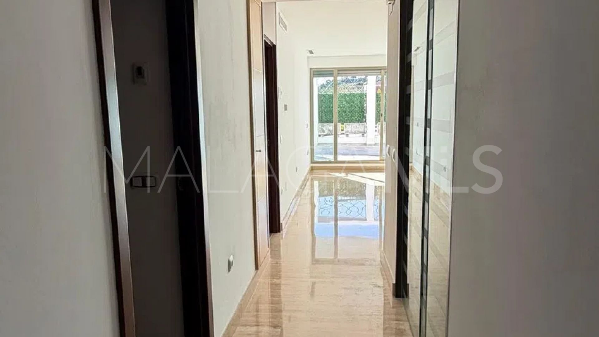 Erdgeschosswohnung for sale in Cala de Mijas