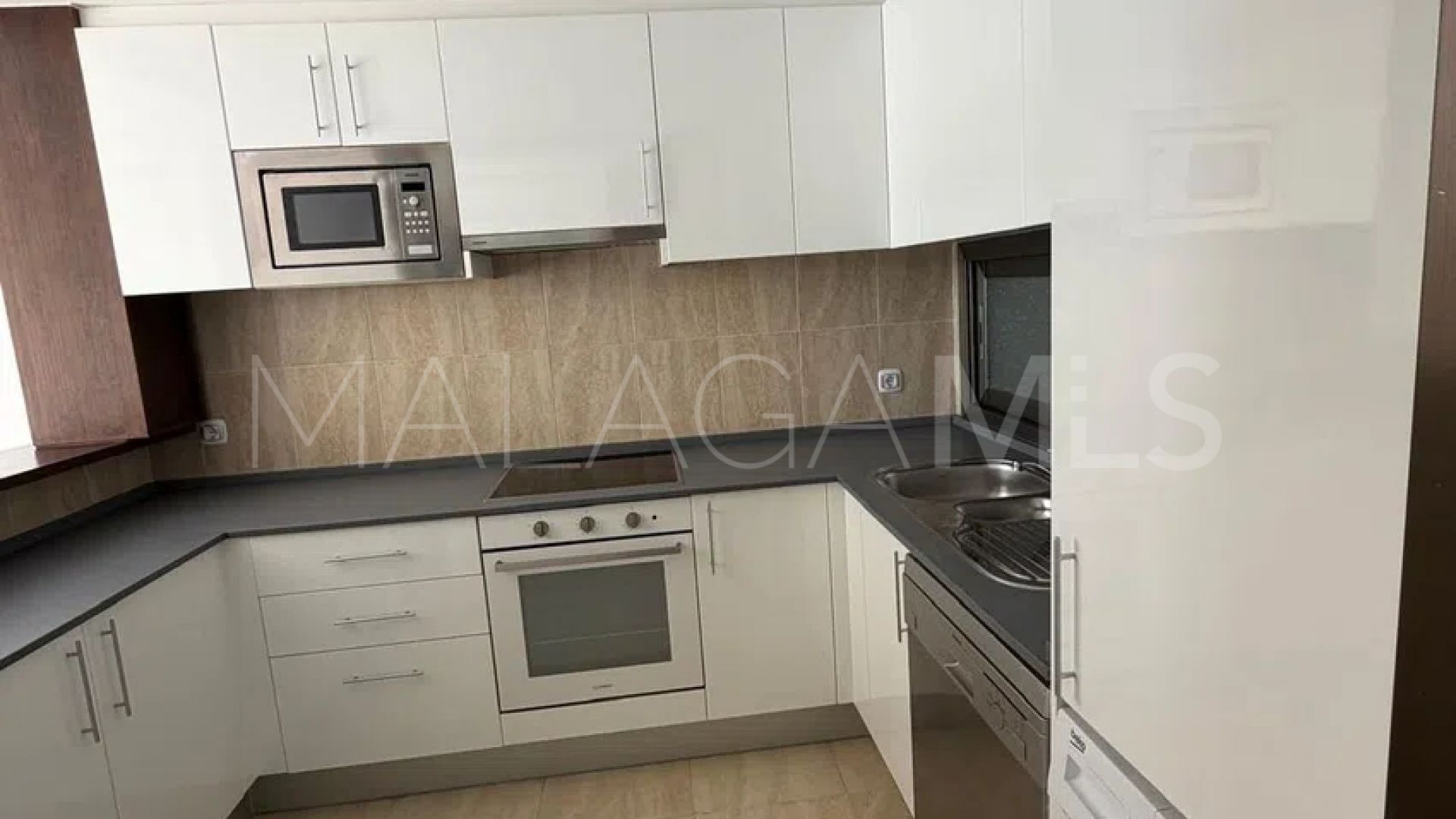 Erdgeschosswohnung for sale in Cala de Mijas